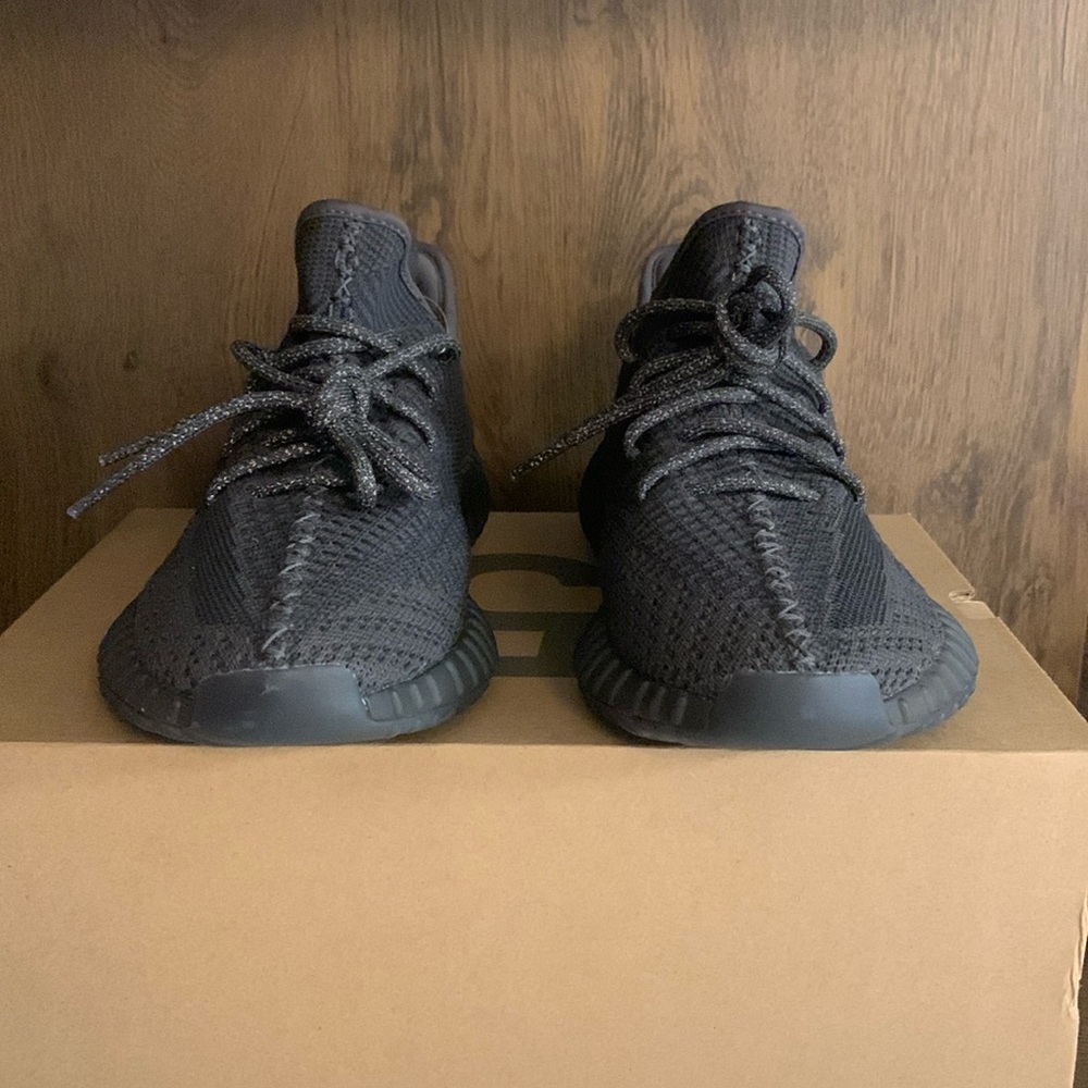 Adidas Yeezy Boost 350 V2Static Black (Reflective)